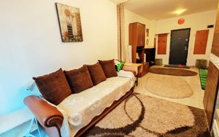 1 camera, mobilat modern, bloc nou, spatios, balcon, Marasti - Poză 1