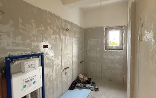 VILA INDIVIDUALA 5 CAMERE SI 3 BAI - POPESTI LEORDENI - Poză 12