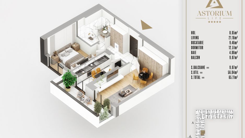 Astorium Life - Poză 44