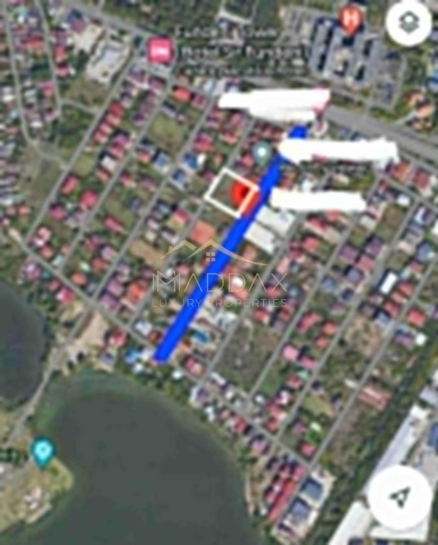 TEREN INTRAVILAN/ 479MP/ SECTOR 2 BUCURESTI/ FUNDENI - Poză 1