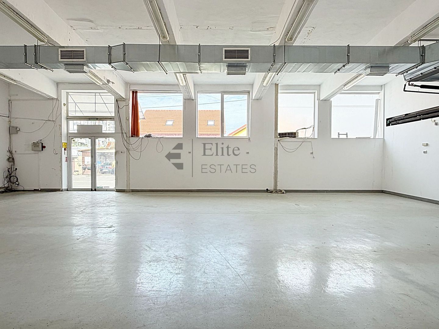 Spatiu comercial 335 mp in Zona Decebal Oradea | Depozit - Poză 8