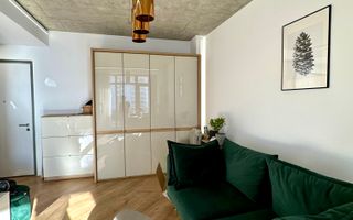 Apartament cu 2 camere *60mp* + 1 Parcare subterana // Open View Floreasca - Poză 4