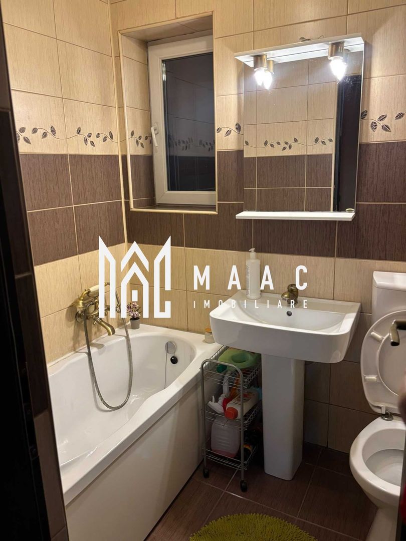 Apartament 2 camere de închiriat | Sibiu, Terezian | 65 mp - Poză 8