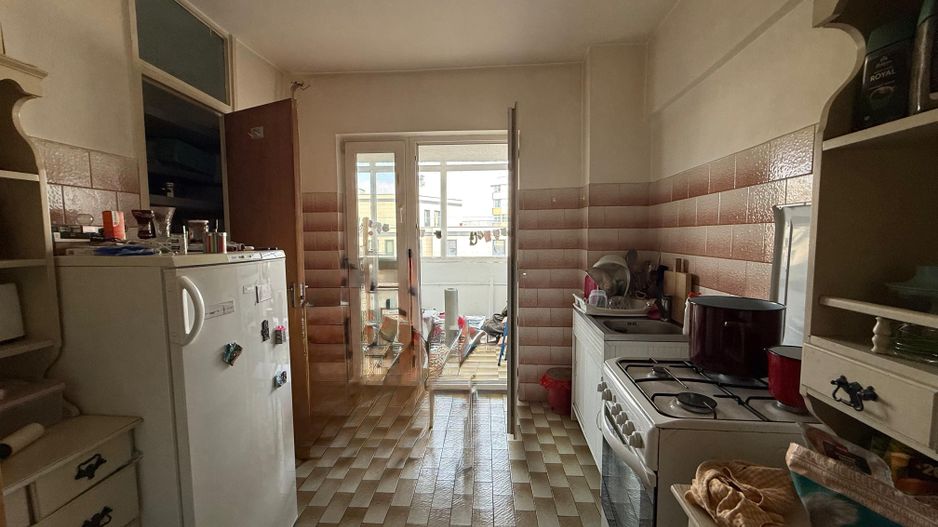 OPORTUNITATE | 2 CAMERE | BULEVARDUL DACIA | BLOC REABILITAT | ZONA CENTRALĂ - Poză 3