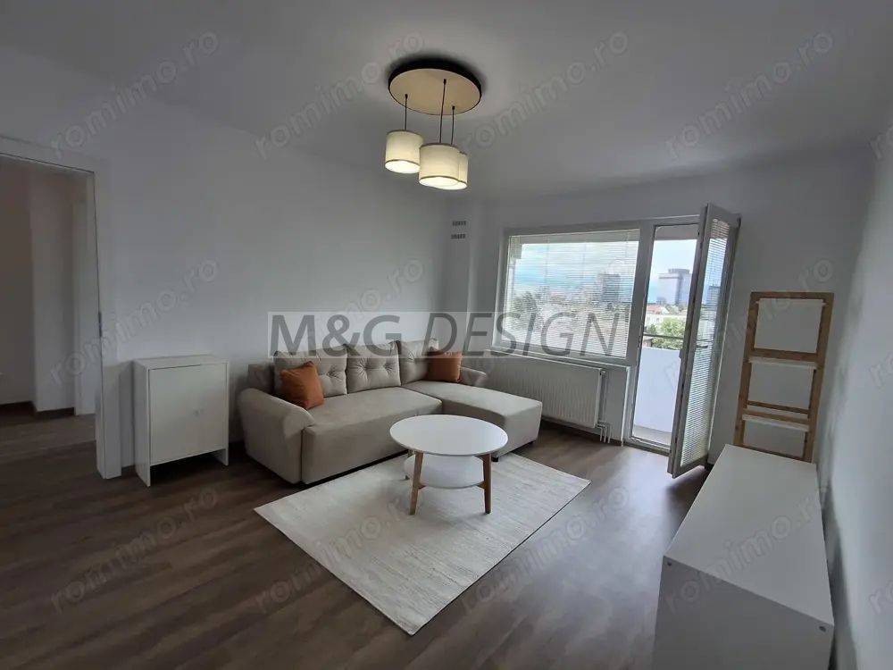 Apartament 3 camere  Take Ionescu centrala proprie - Poză 1