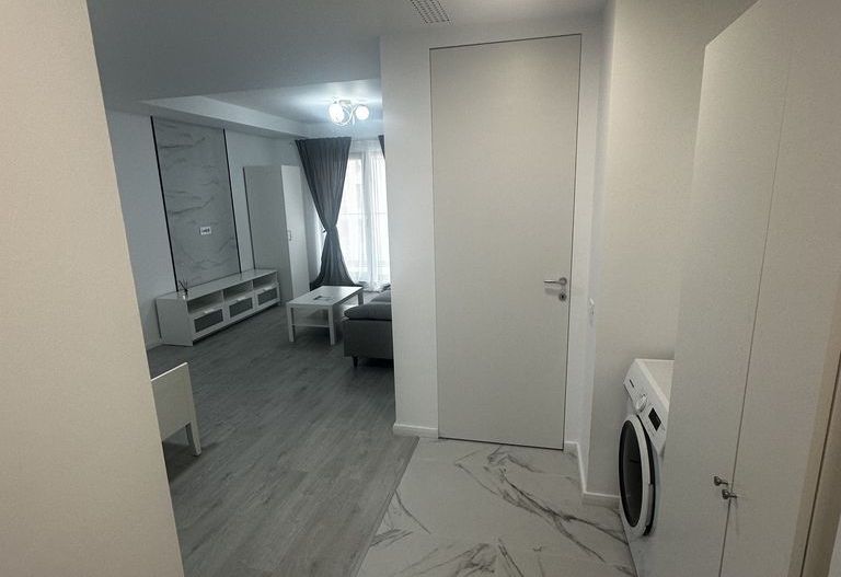 Garsonieră modernă 42 mp • Prima închiriere •  800 m de Parcul Carol - Poză 4