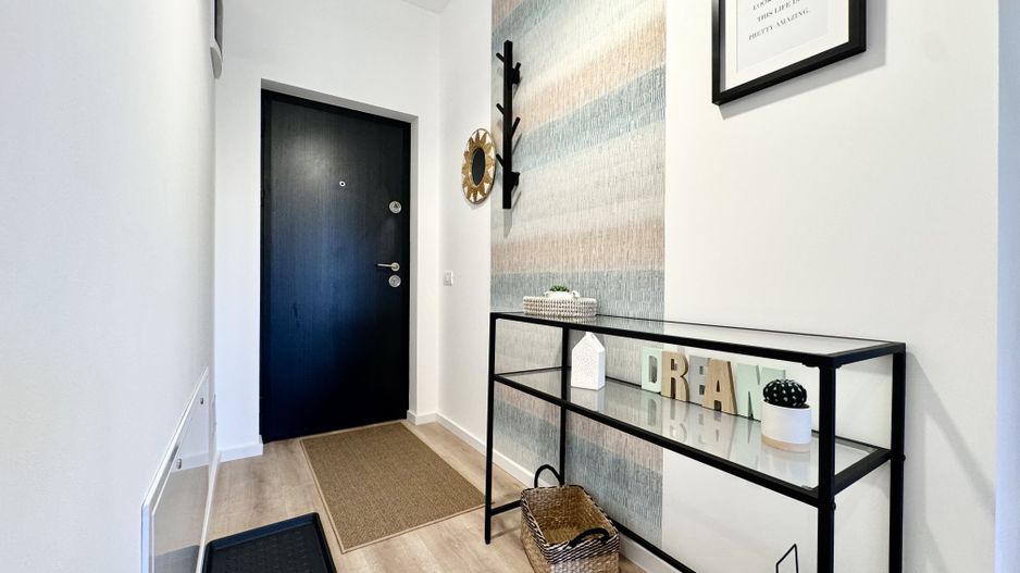 Apartament exclusivist cu grădină — confortul unei case - Mosnița Nouǎ - Poză 28