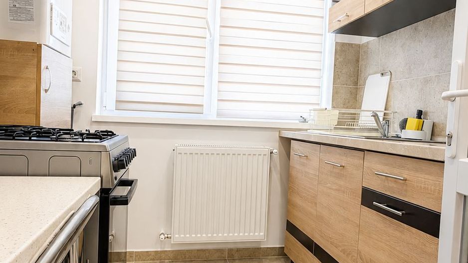 Garsoniera de inchiriat Militari Residence complex Avangarde - Poză 3