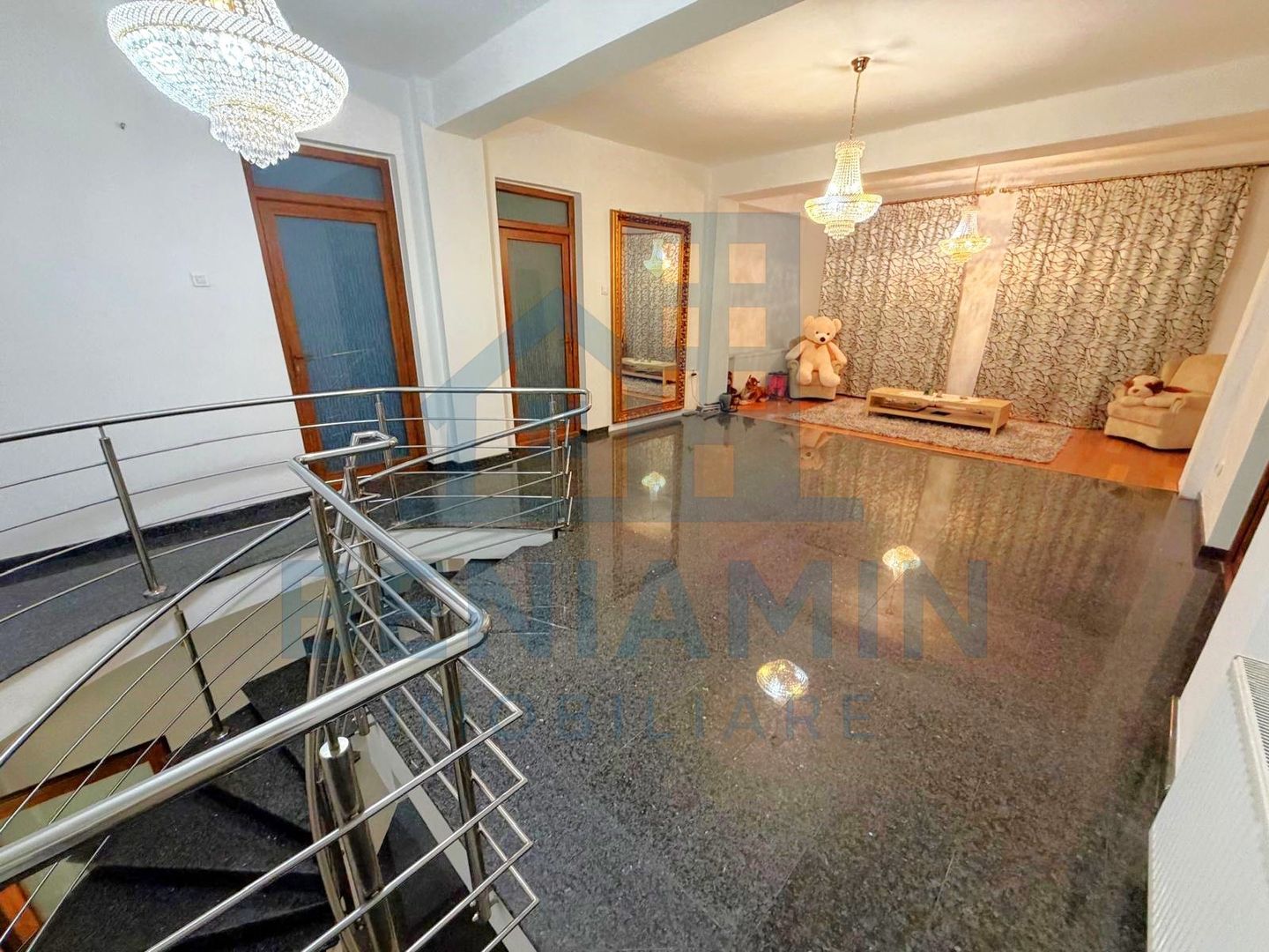 Casa P+2 Zona Billa-Casa Stiintei-Garaj-Spatiu Comercial-De vazut - Poză 4