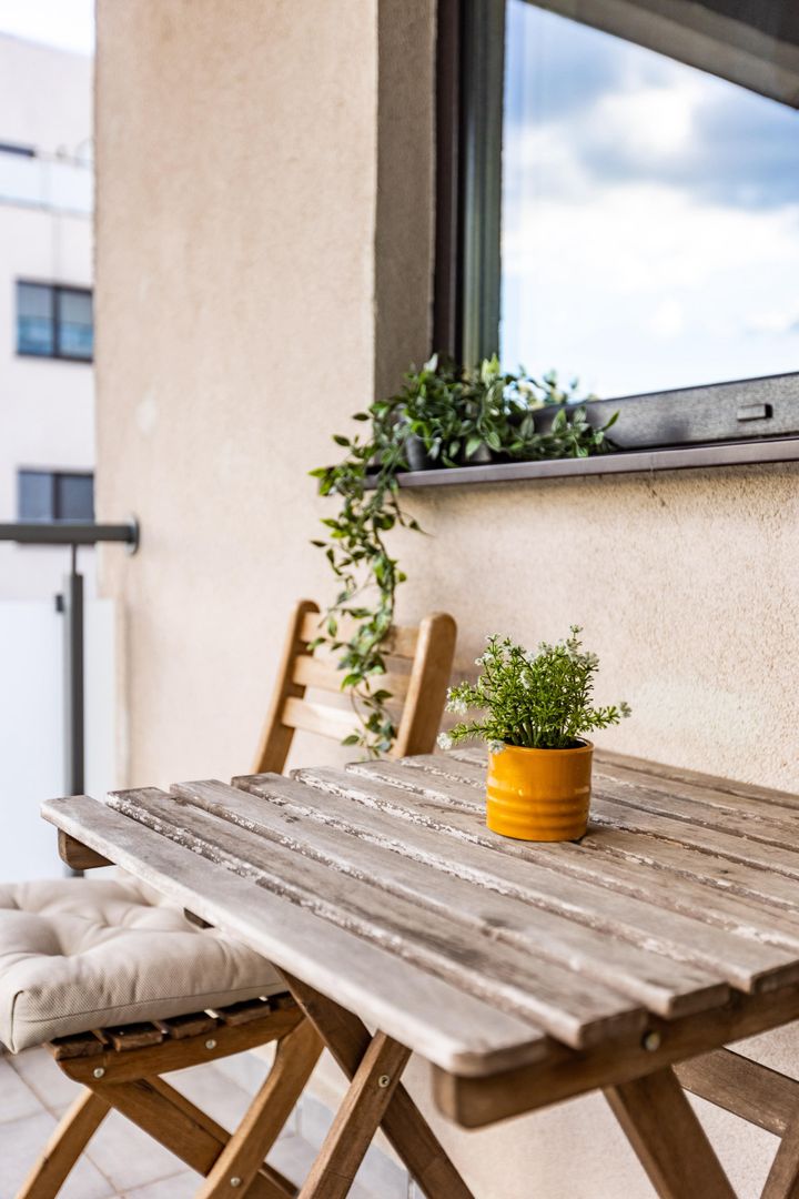 2 Camere de inchiriat Pipera New Point - Mobilat utilat - Parcare - Poză 12