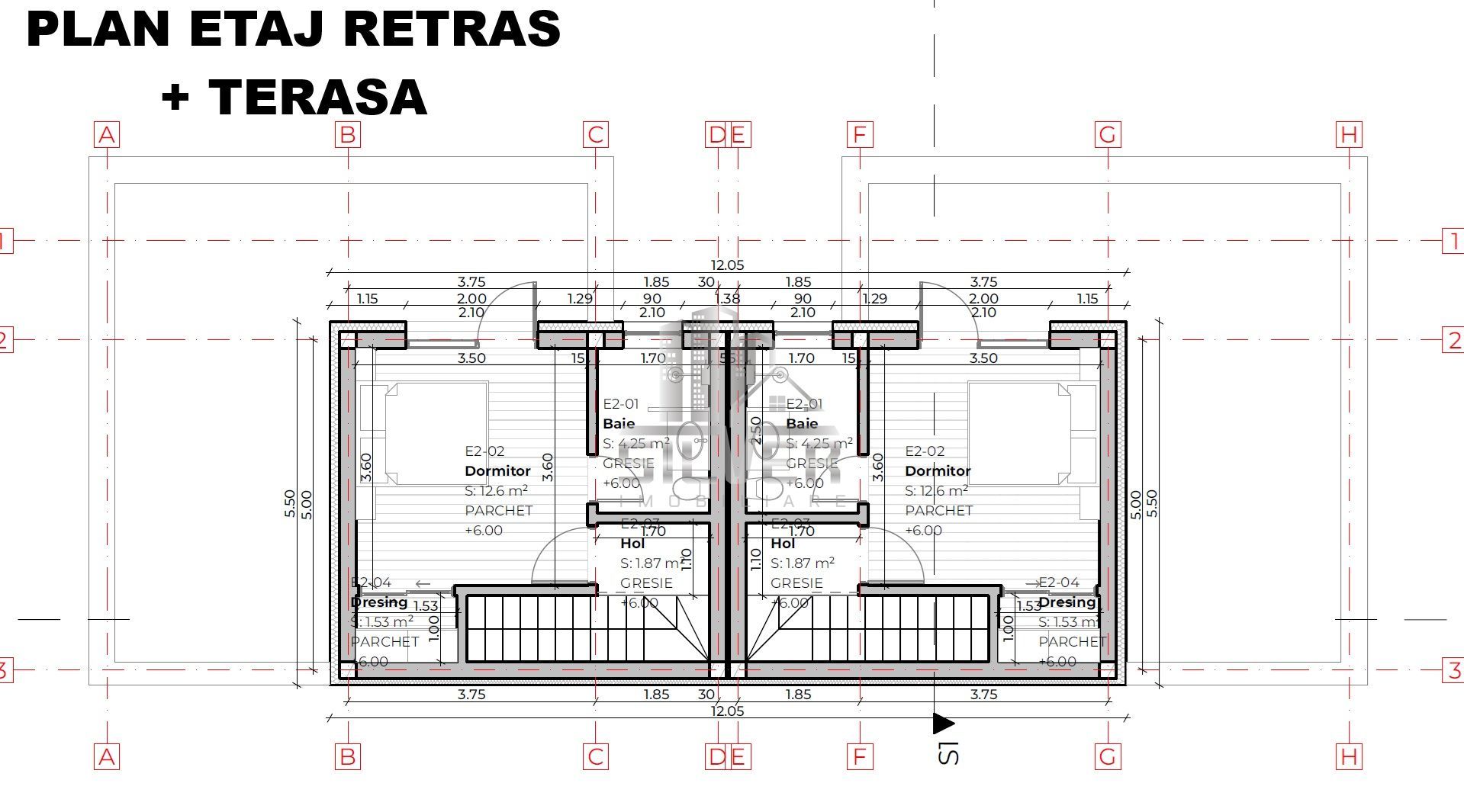 Casa Duplex cu arhitectura moderna in Cartierul Buna Ziua, Cluj-Napoca - Poză 5
