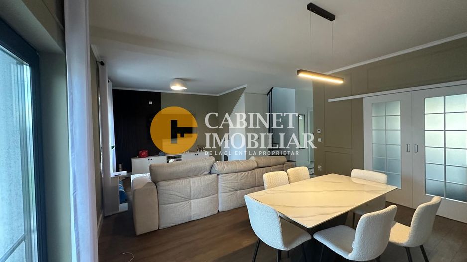 Casa individuala Tomesti D+P+E - la asflat - 4 camere - Poză 2