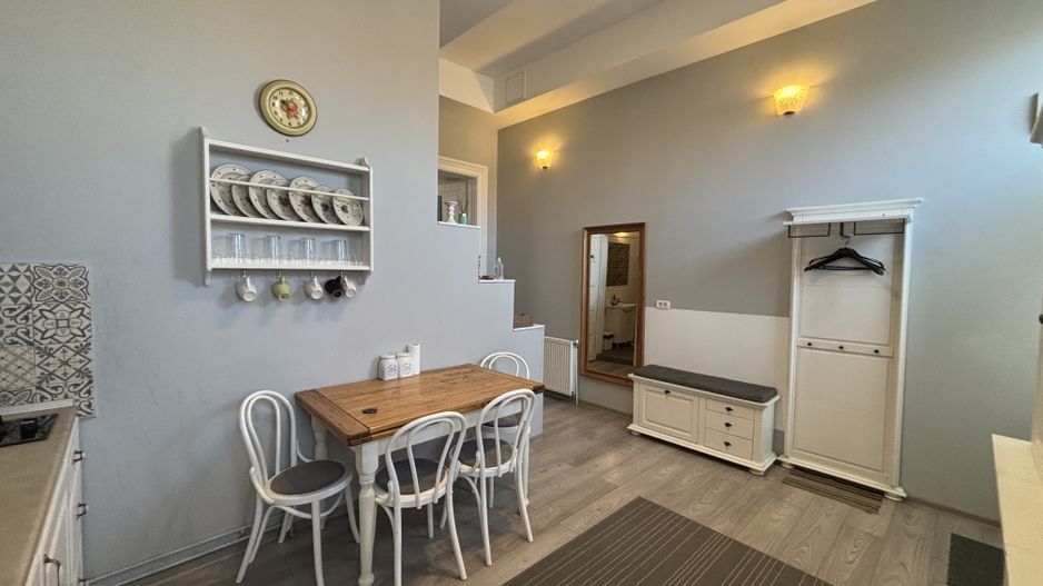 Apartament cu o camera în clădire istorică ,zona Maria - Poză 4