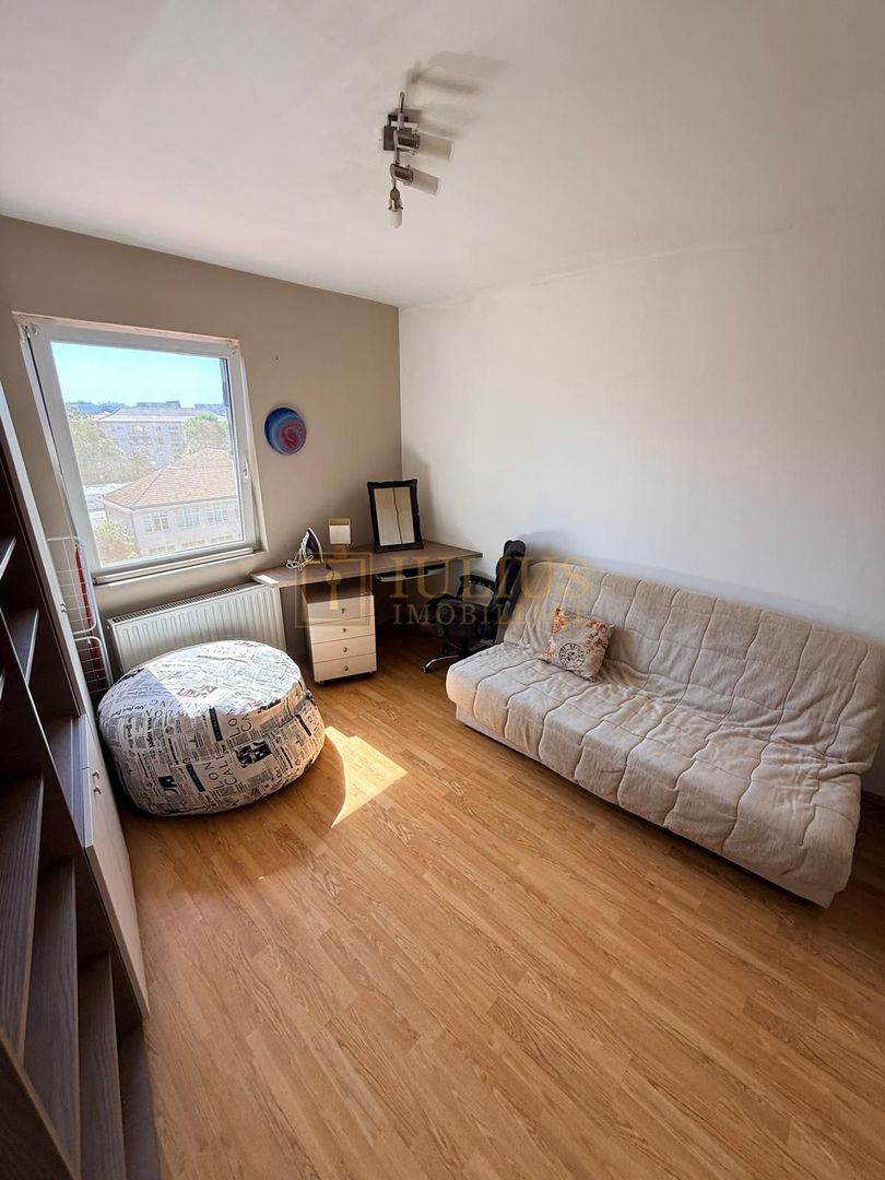 3 camere- 2 dormitoare| Zona Cetății| Centrală pe gaz| pet friendly - Poză 14