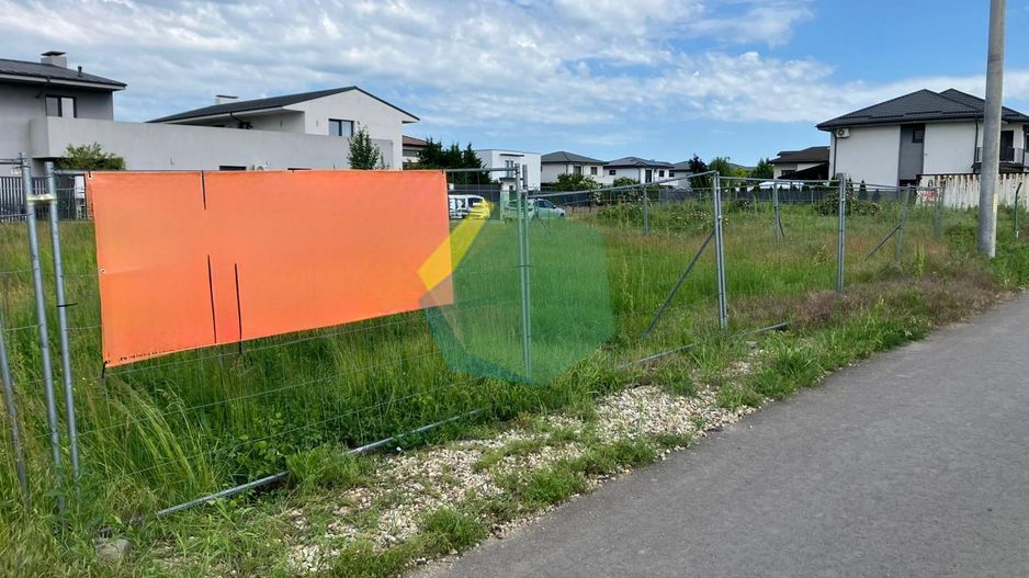 Teren intravilan/Otopeni Odeile - Poză 1
