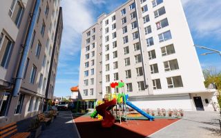 Vânzare, apartament, 2 odăi + living, bd. Cuza Vodă, Botanica - Poză 9