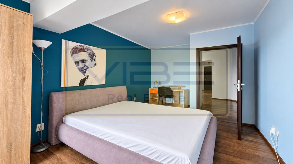 Central- Podu de Fier - 4 rooms -112mp -Panoramic View - Poză 1