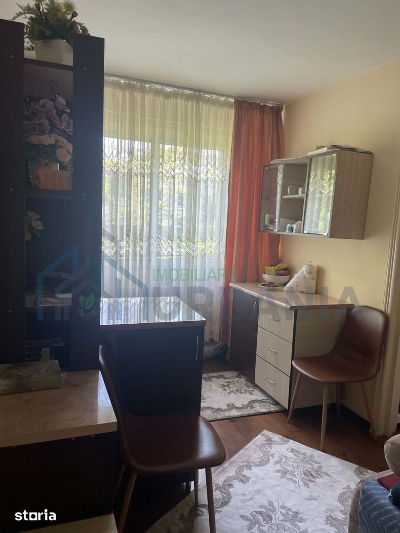 Apartament 2 camere, Tătărași, Iași - 25,55 mp, mobilat și utilat - Poză 1