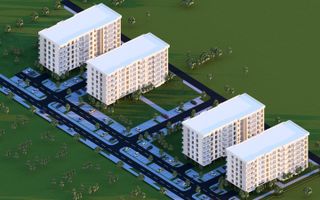 Proiect imobiliar de vanzare in Oradea - Poză 2