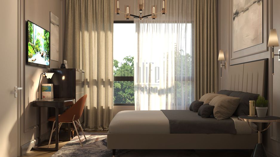 PROIECT PREMIUM | ZONA DECEBAL | 2 CAMERE | OPORTUNITATE INVESTITIE - Poză 6