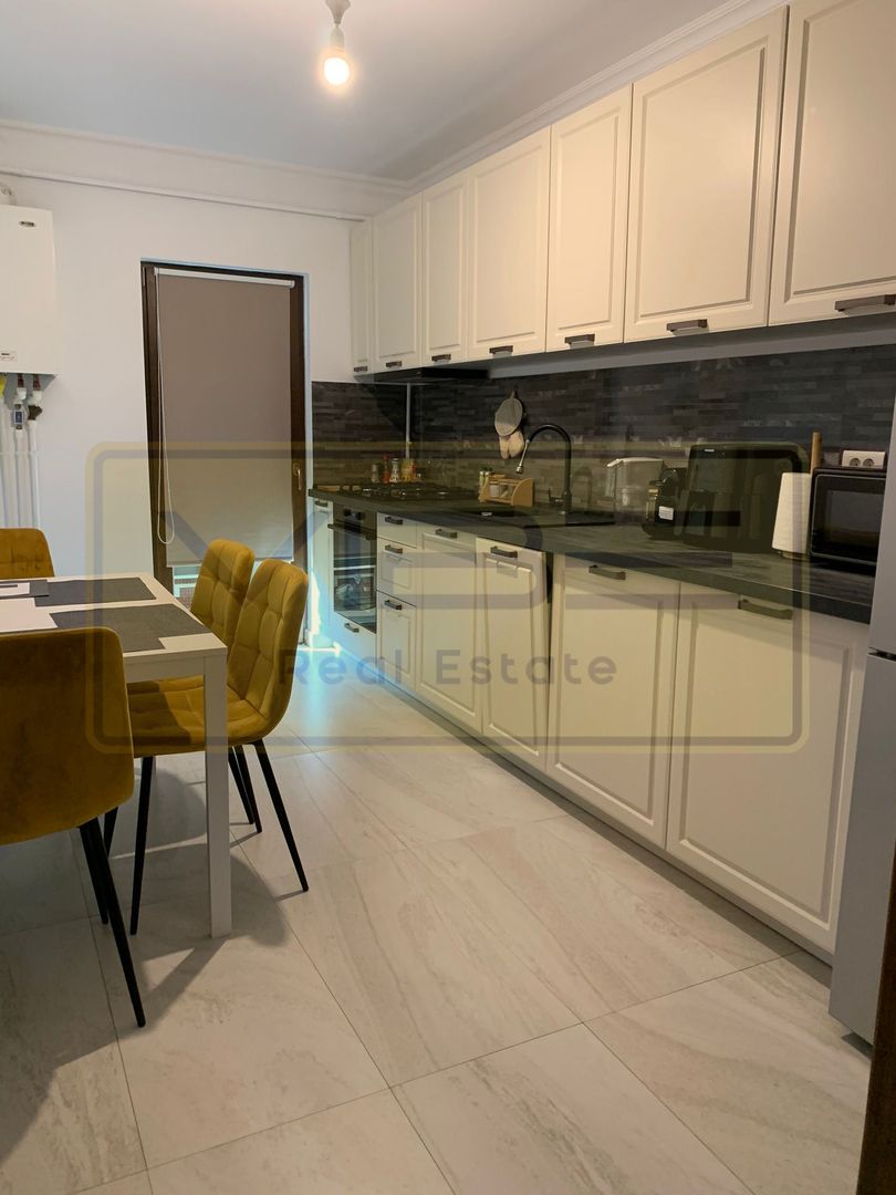 Păcurari - Alpha Bank - 64mp- Parcare - Bloc nou-etaj 2 - Poză 17