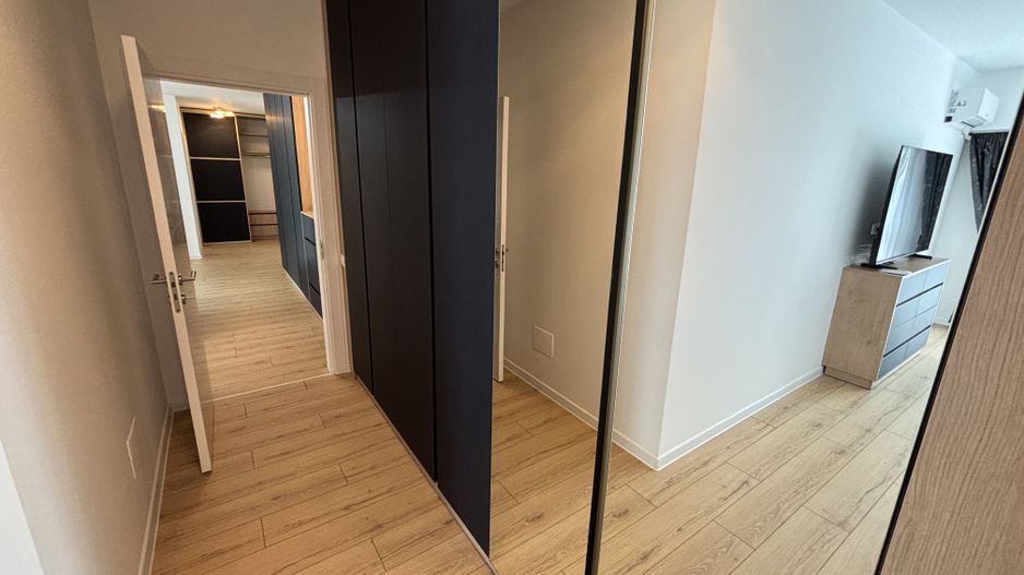 Apartament 3 Camere Decomandat | Terasă 23 mp cu Vedere la Lac + Parcare - Poză 13