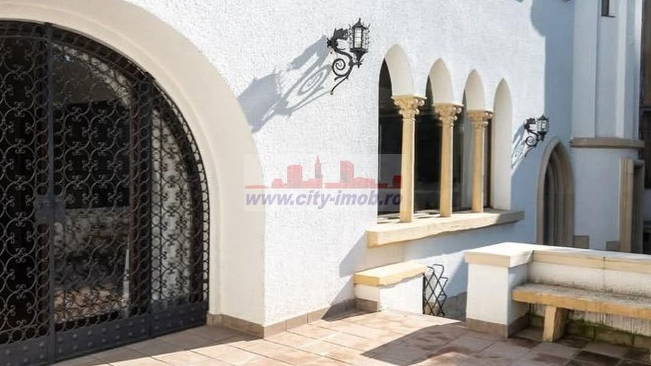 Vila Spectaculoase de inhiriat Bucuresti Central - Poză 32