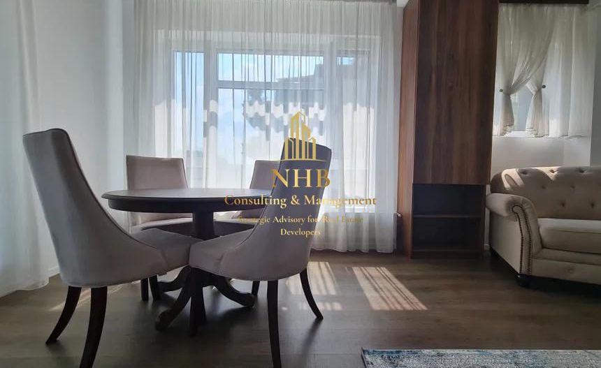 Apartament 3 camere de închiriat- Barbu Văcărescu |-PARCARE+BOXA- - Poză 4