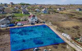 Vânzare, teren, 12 ari, str. Stejarului, Nimoreni - Poză 1