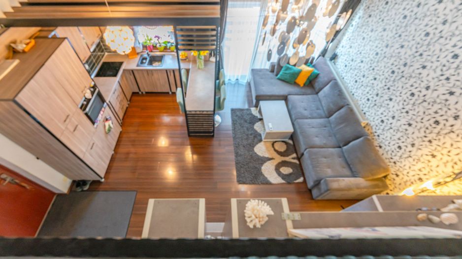 Apartament 2 Camere de Vânzare, Mobilat și Utilat, Sânpetru - Poză 8