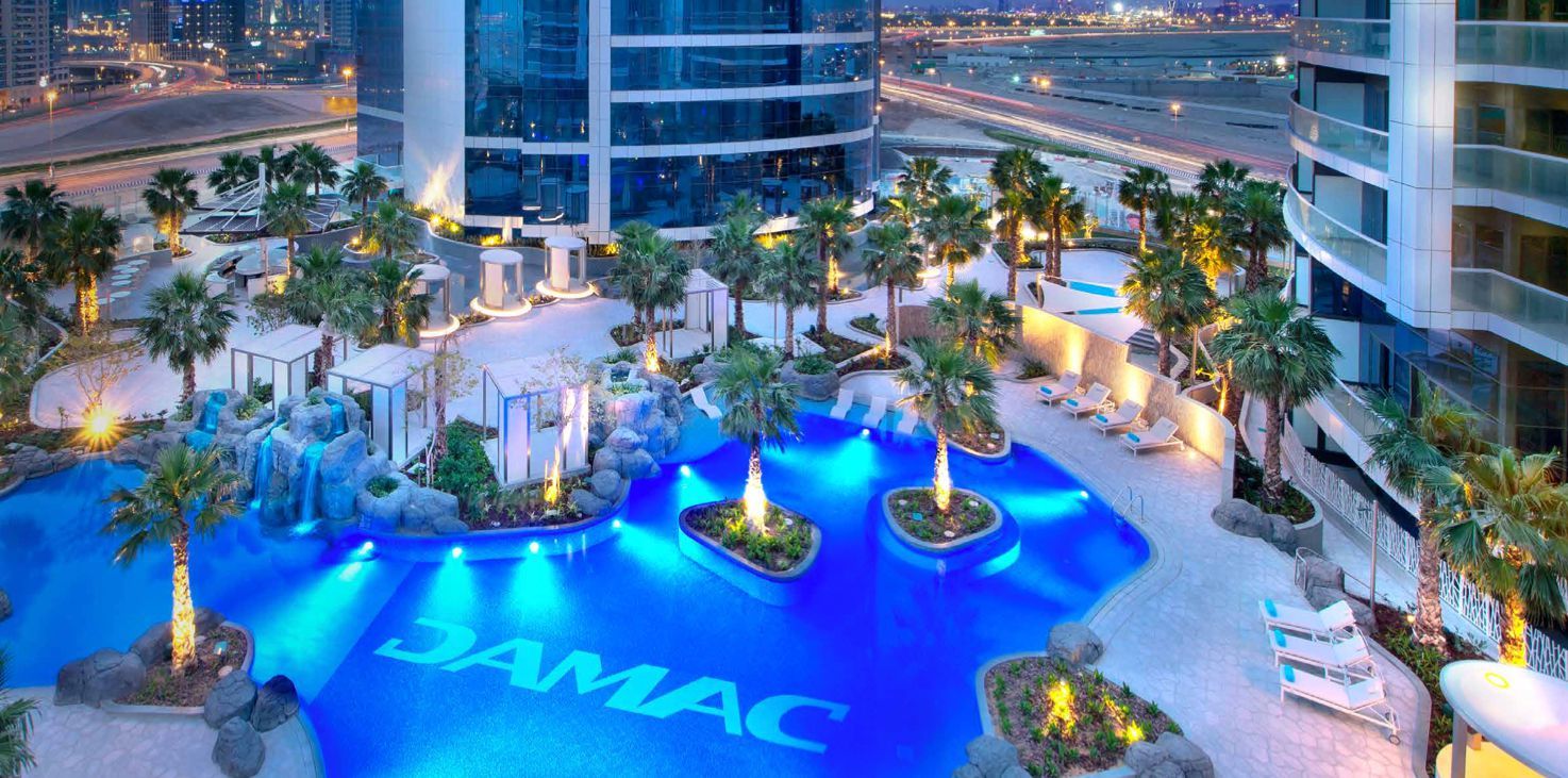 Apartamente în Damac Towers  Dubai - Poză 5