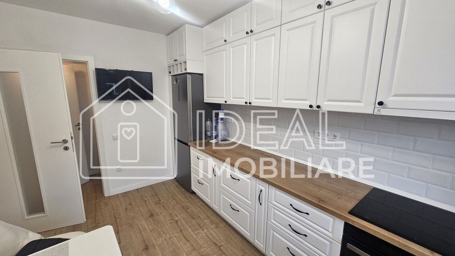 TRiplex cu 4 camere in Cartierul Arhitectilor, zona Lidl - Poză 17