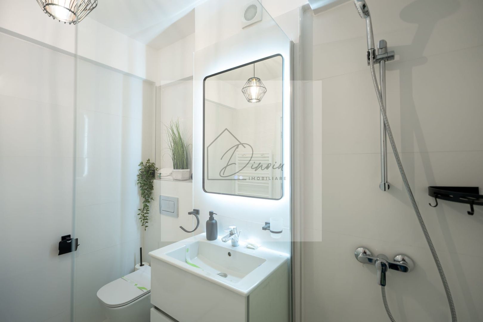 Studio lux Ivory Residence Pipera I terasa superba I mutare imediata - Poză 11