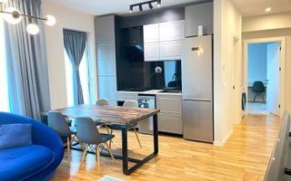 Inchiriere - apartament 2 camere+terasa - Escape Residence-Piata Presei - Poză 1
