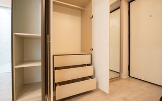 Studio dublu Ivory Residence Pipera I  lux I mobilat I COM0% - Poză 69