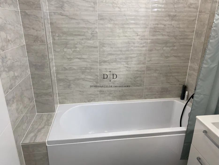 Apartament modern de vânzare | 3 camere | Complex nou -Parcare- Iris - Poză 8