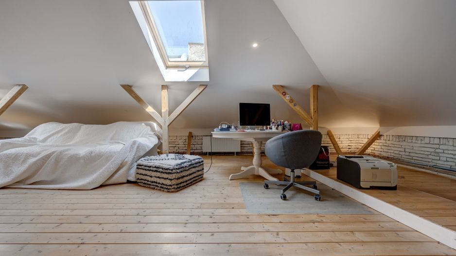 Vila Interbalica in centrul Bucurestiului - Poză 27