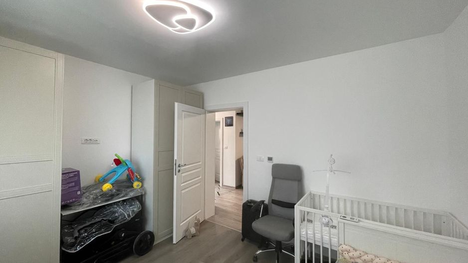 Duplex complet mobilat si utilat - 3 camere - Mosnita - Poză 10