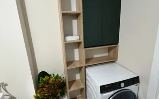 Apartament 3 Camere | 56 Mp | Balcon | Parcare | Floresti Stejarului - Poză 12