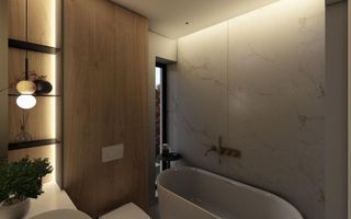 CASA INSIRUITA IN CARTIERUL VORONET, CLUJ NAPOCA - Poză 12