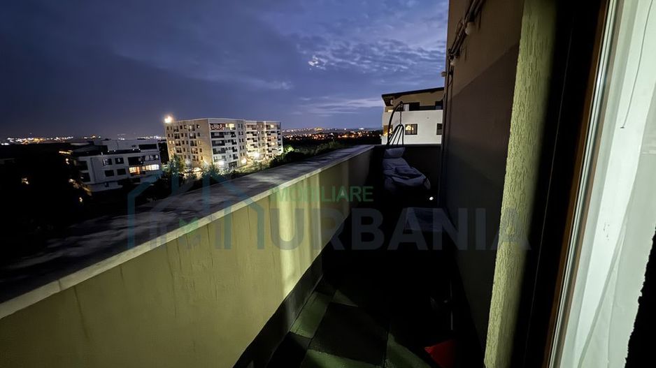 Apartament 2 camere de inchiriat, zona Moara de Vant, Iasi - Poză 5