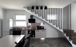Casa cu 5 dormitoare de închiriat | Cartierul Lotus | Sanmartin - Poză 3