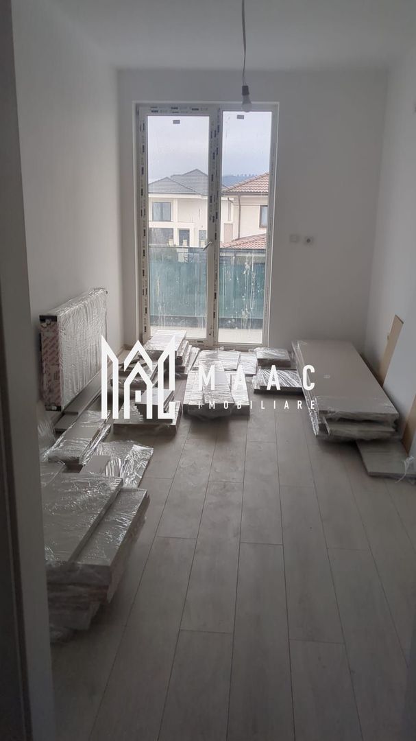 Apartament 3 camere I Etaj 1 I 72mpu I Parcare I Șelimbăr - Poză 3