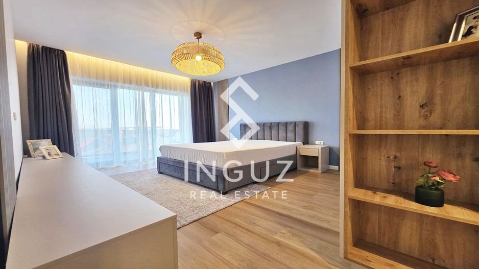 Apartament 3 camere de închiriat – Erou Iancu Nicolae / Grand Park Pip - Poză 16