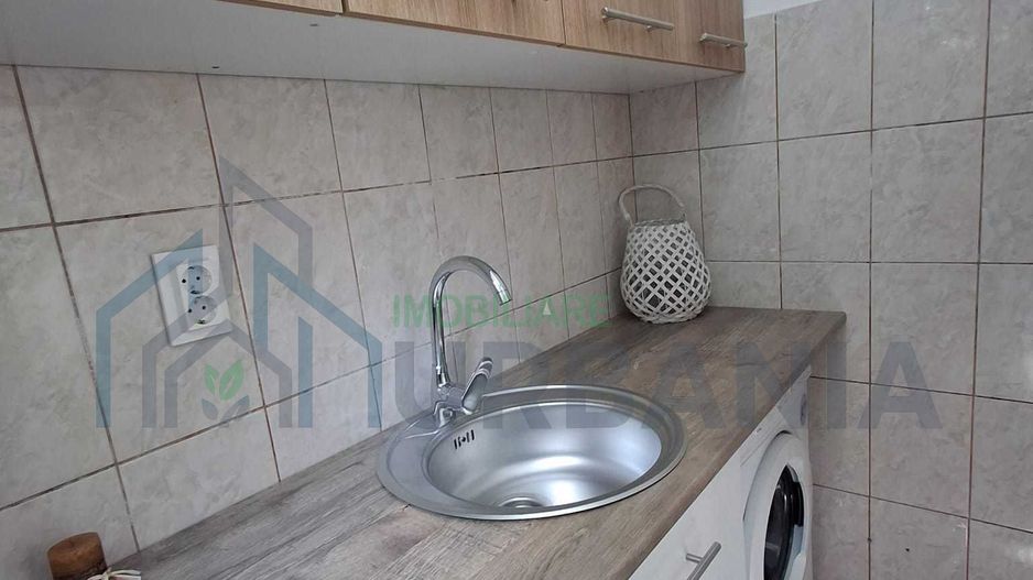 Apartament cu 2 camere de inchiriat, Tatarasi-Flux, etaj 2 din 4, la 5 minute de statie, recent renovat - Poză 5