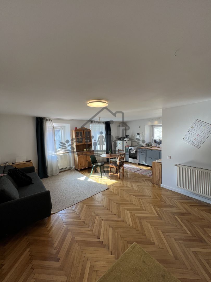 Apartament central – luminos și primitor | 2 dormitoare + living cu bucătărie - Poză 9