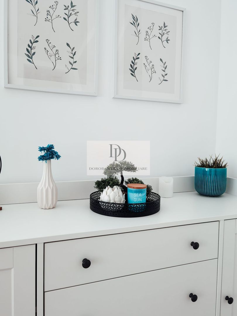 Apartament spațios 2 camere | Parcare inclusă | Dâmbul Rotund - Poză 13