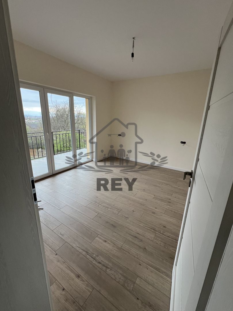 Casa single de închiriat 4 camere/garaj/zona Viile Sibiului-Șura Mare - Poză 1