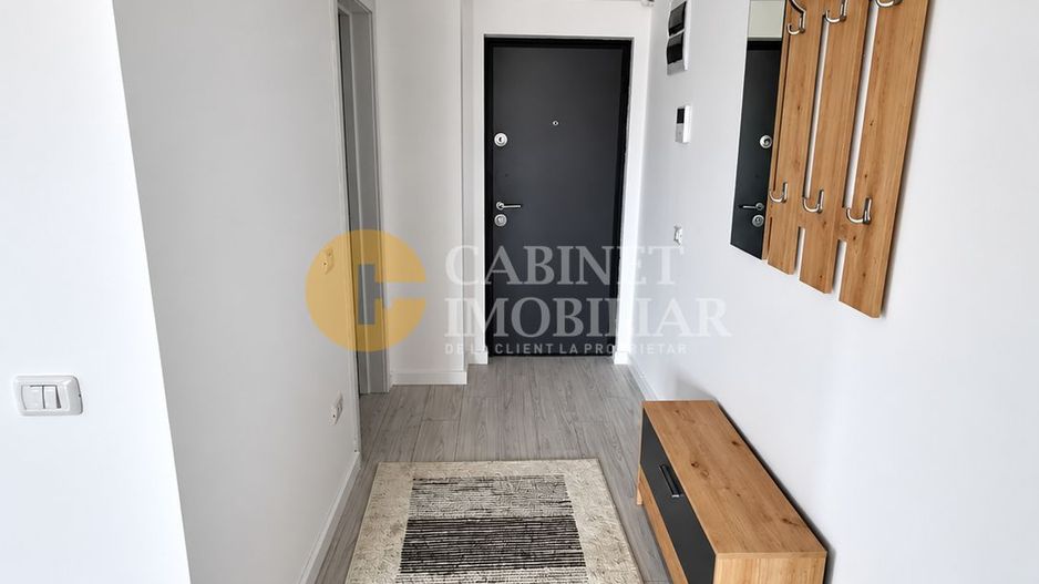 2 Camere PREMIUM - 70mp | Etaj 9/10 | View Superb | Bloc Nou 2025 CUG - Poză 4