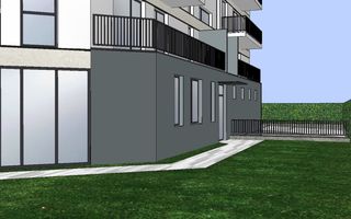 Spatiu comercial zona de N - Poză 3